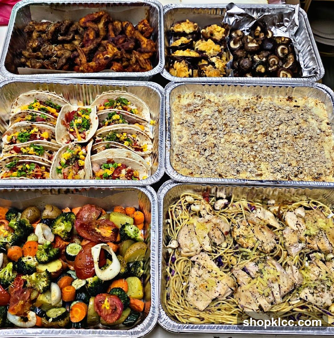 Catering Trays