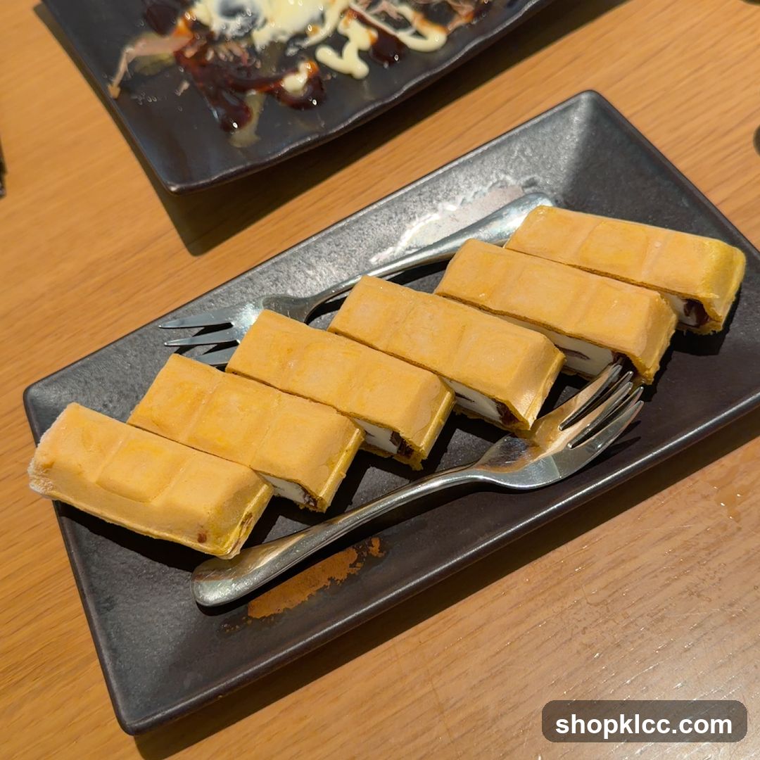 Dessert Bars