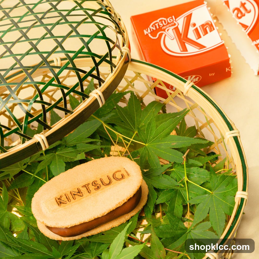 Kintsugi Cookie