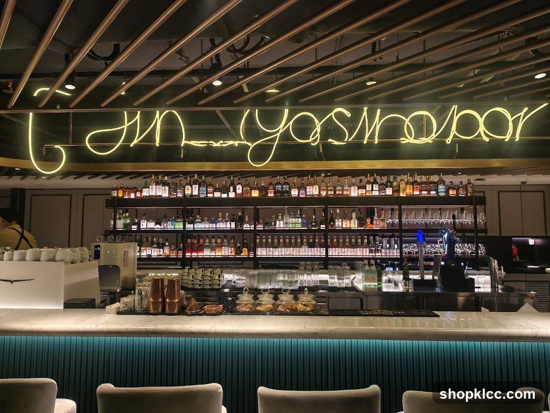 Bar Interior
