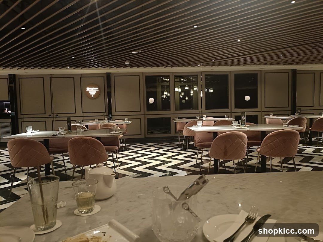 Restaurant Interior