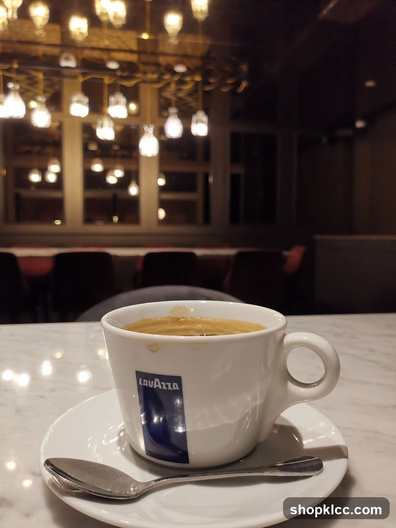 Lavazza Coffee Cup