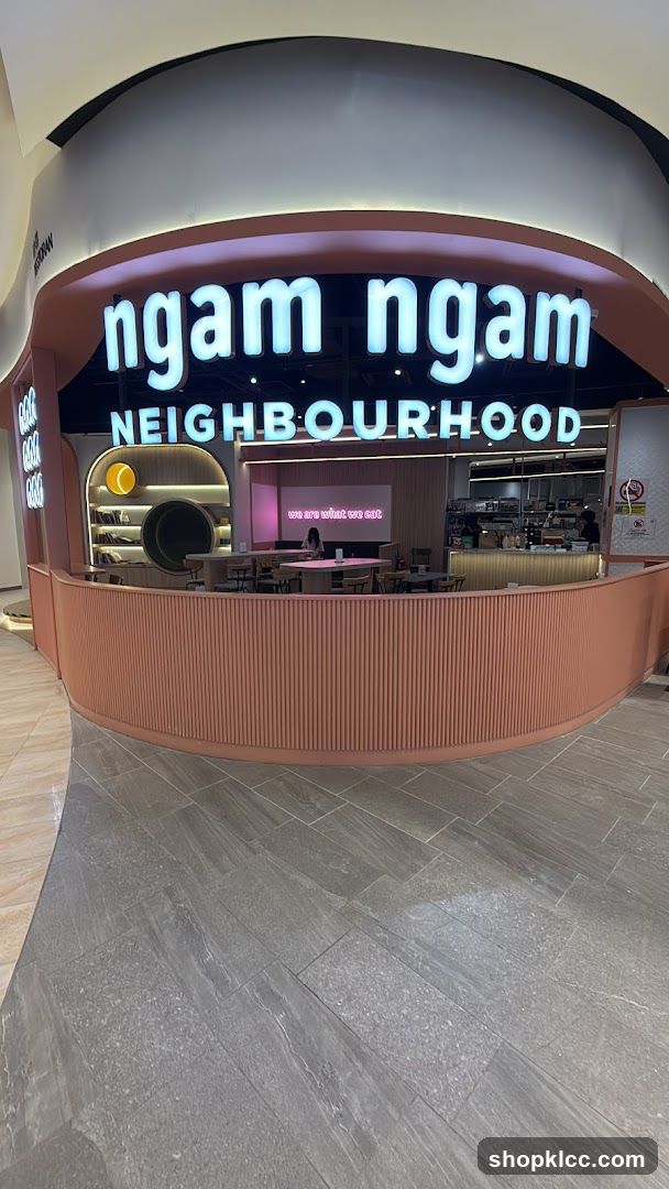 Ngam Ngam Neighbourhood