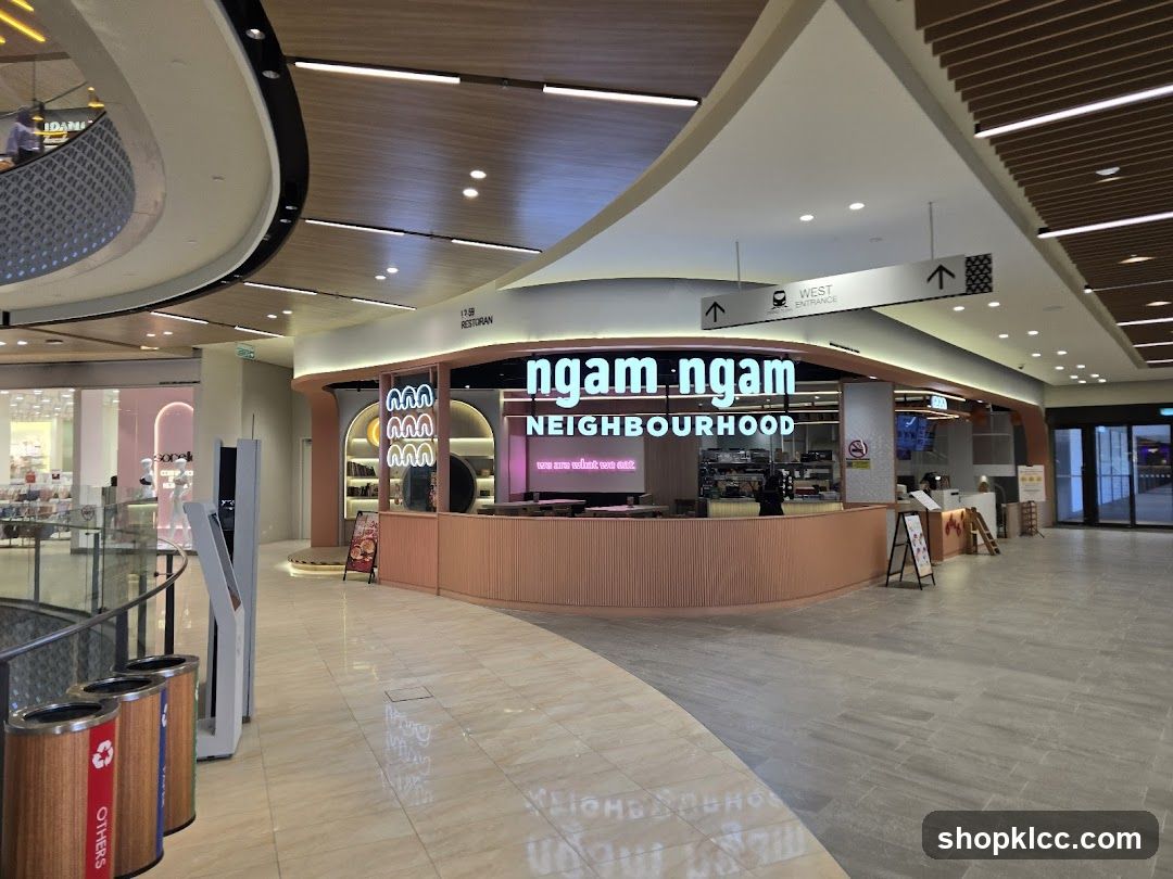 Ngam Ngam Neighbourhood
