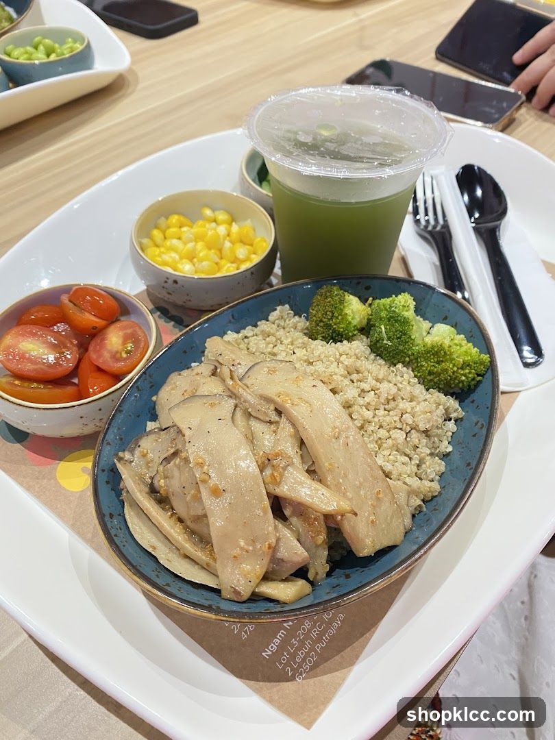 Healthy Meal