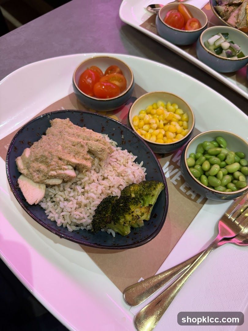 Meal with Sides