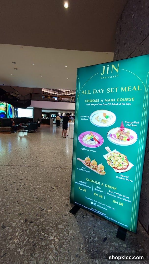 All Day Set Meal