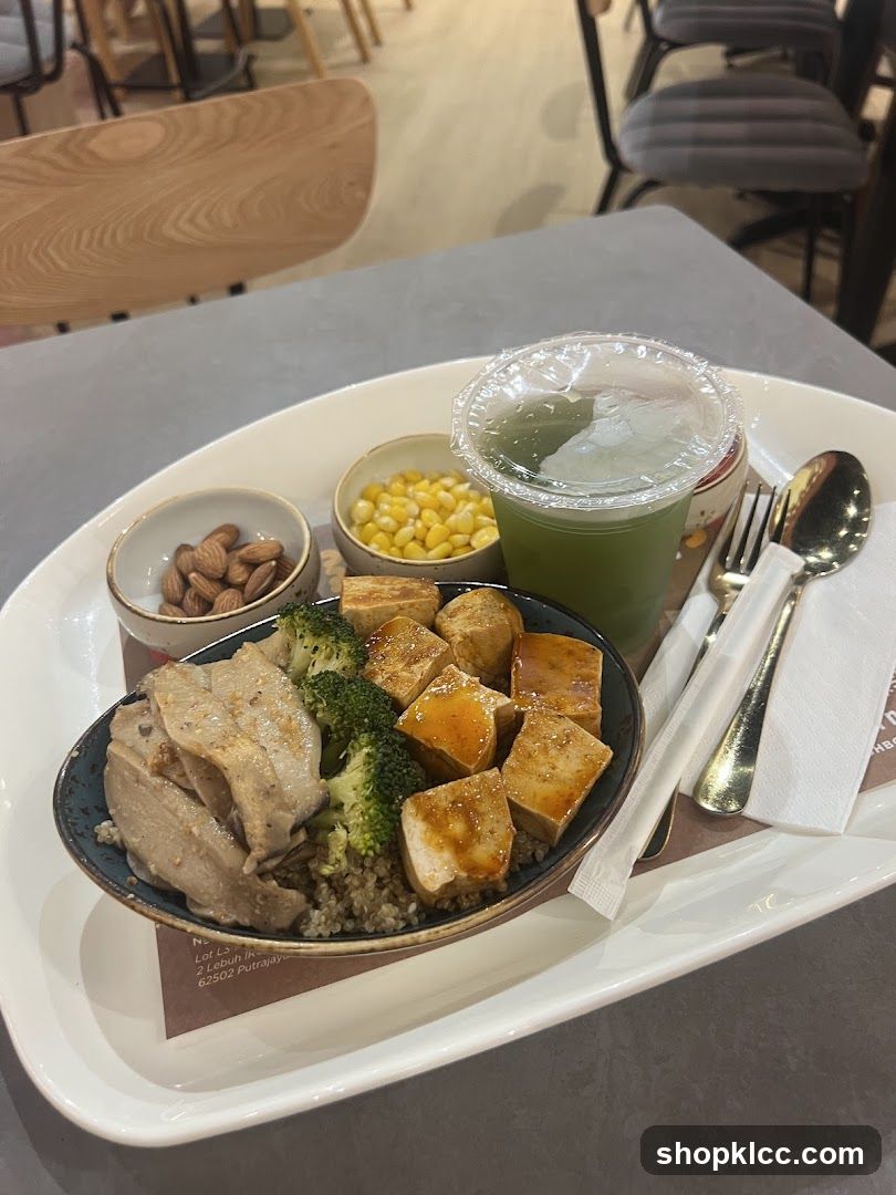 Healthy Meal Bowl