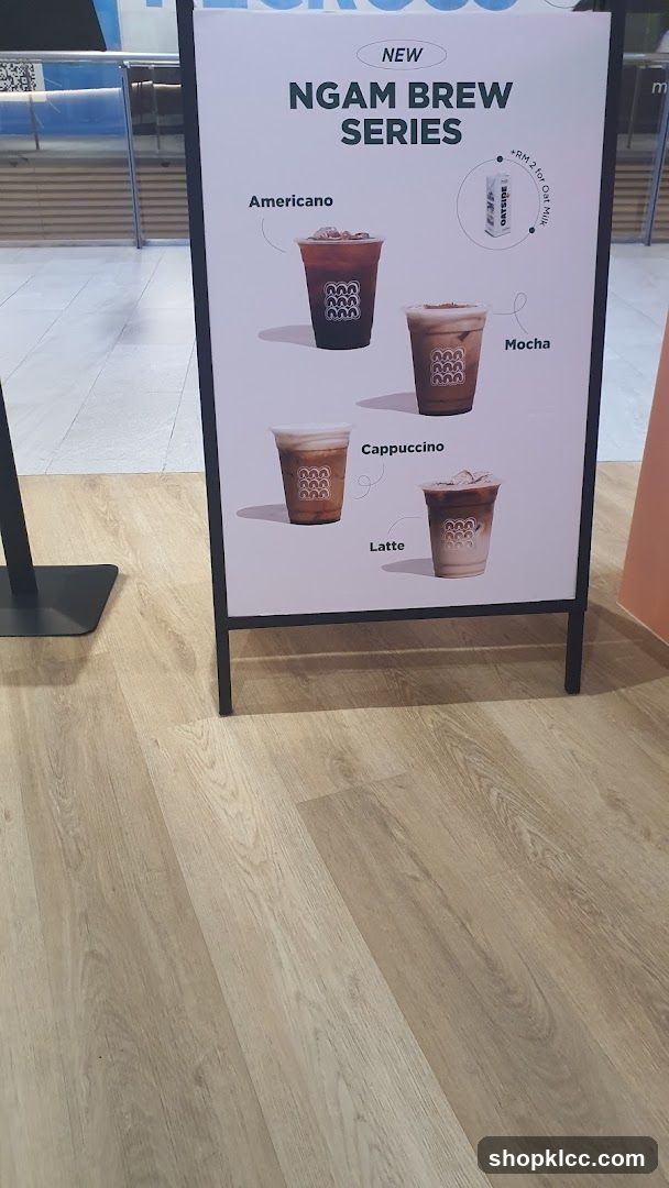 NGAM BREW SERIES