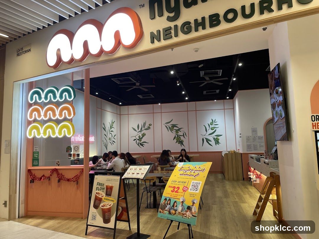 Ngam Ngam Neighbourhood