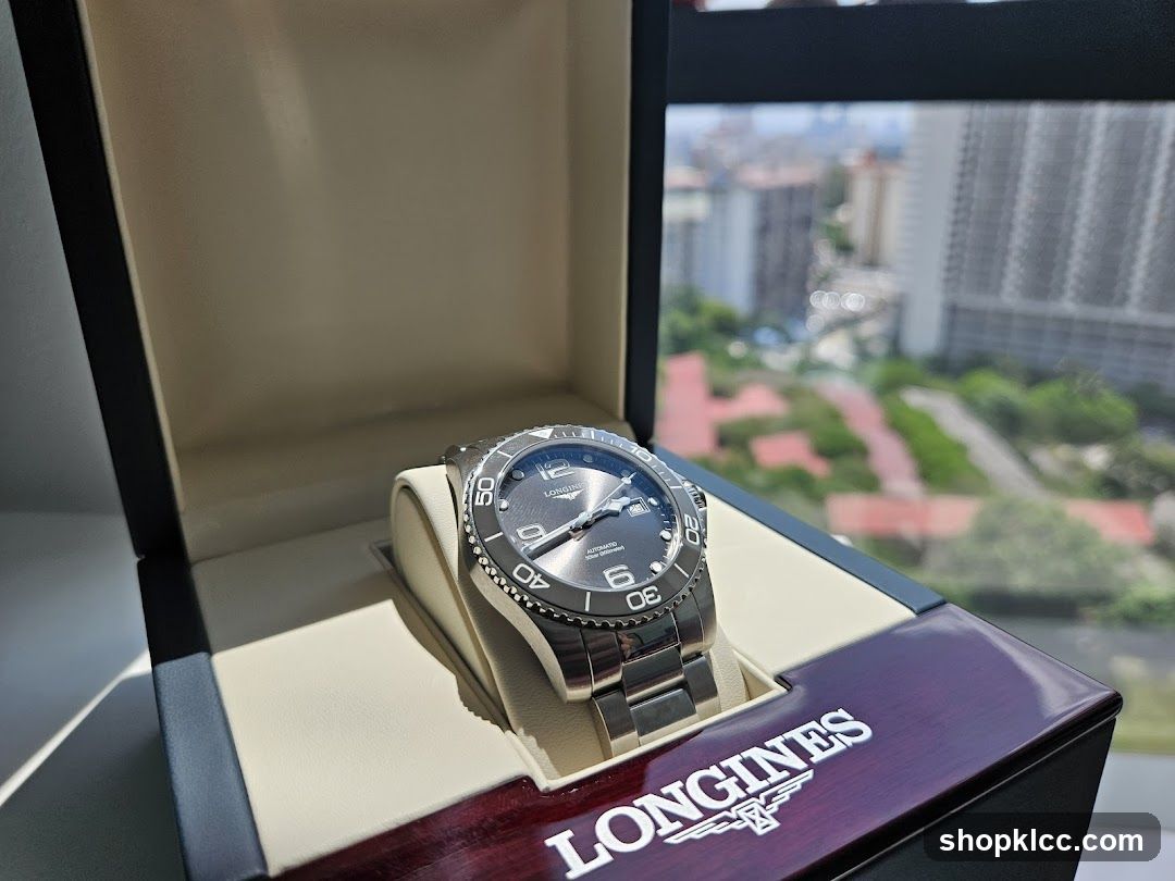 Longines Watch in Box