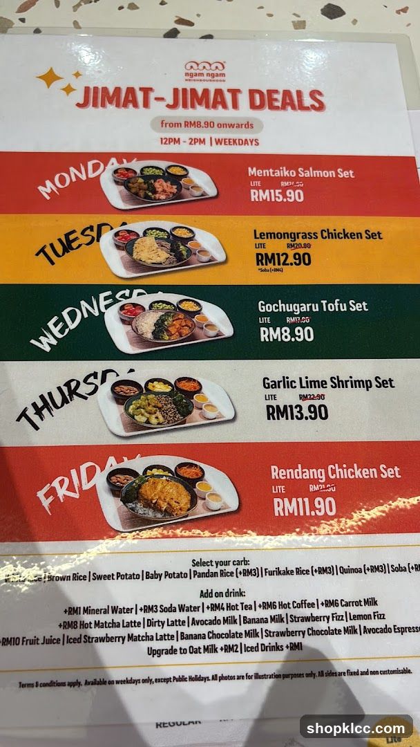 JIMAT-JIMAT DEALS