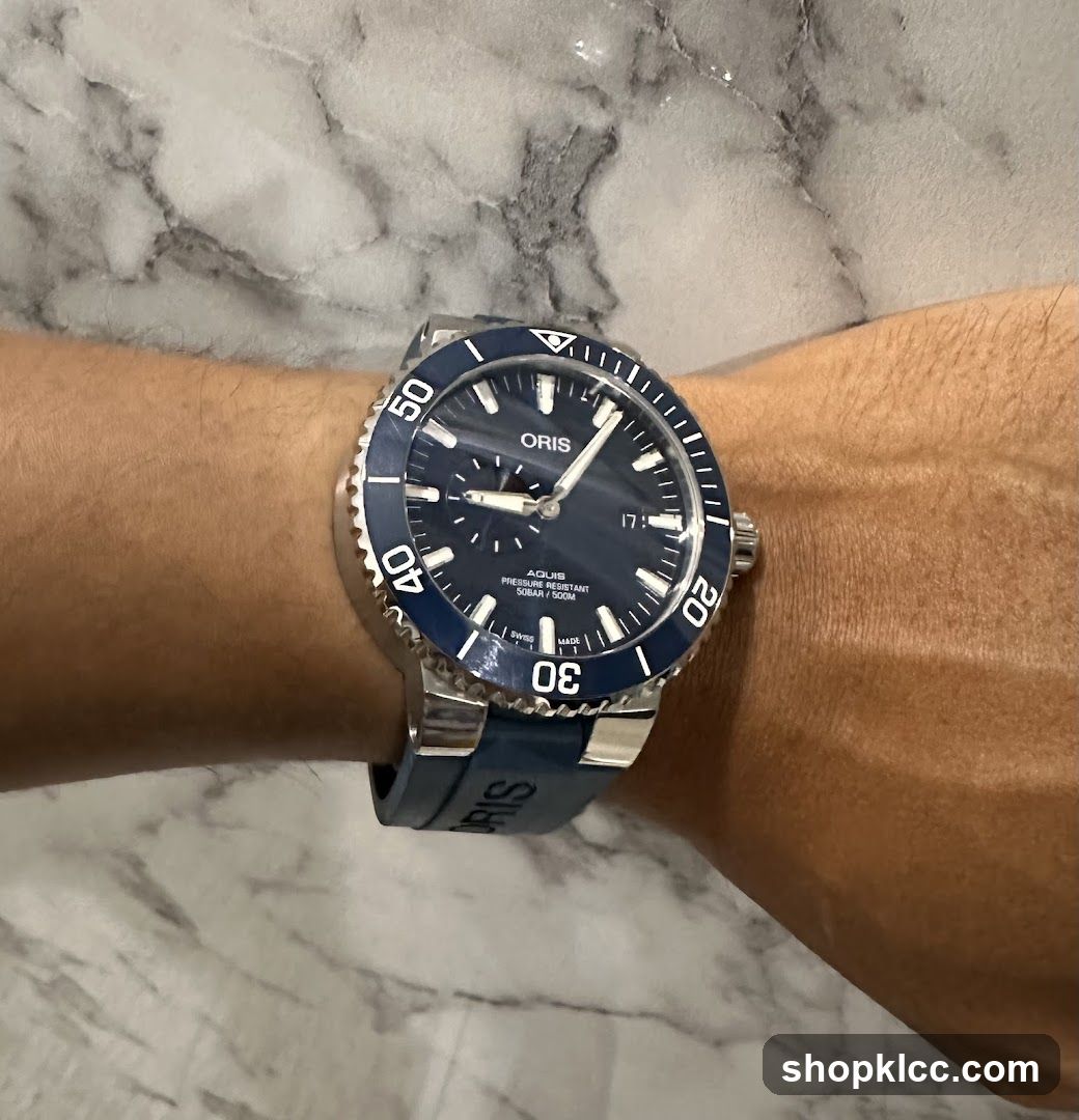 Oris Aquis Watch
