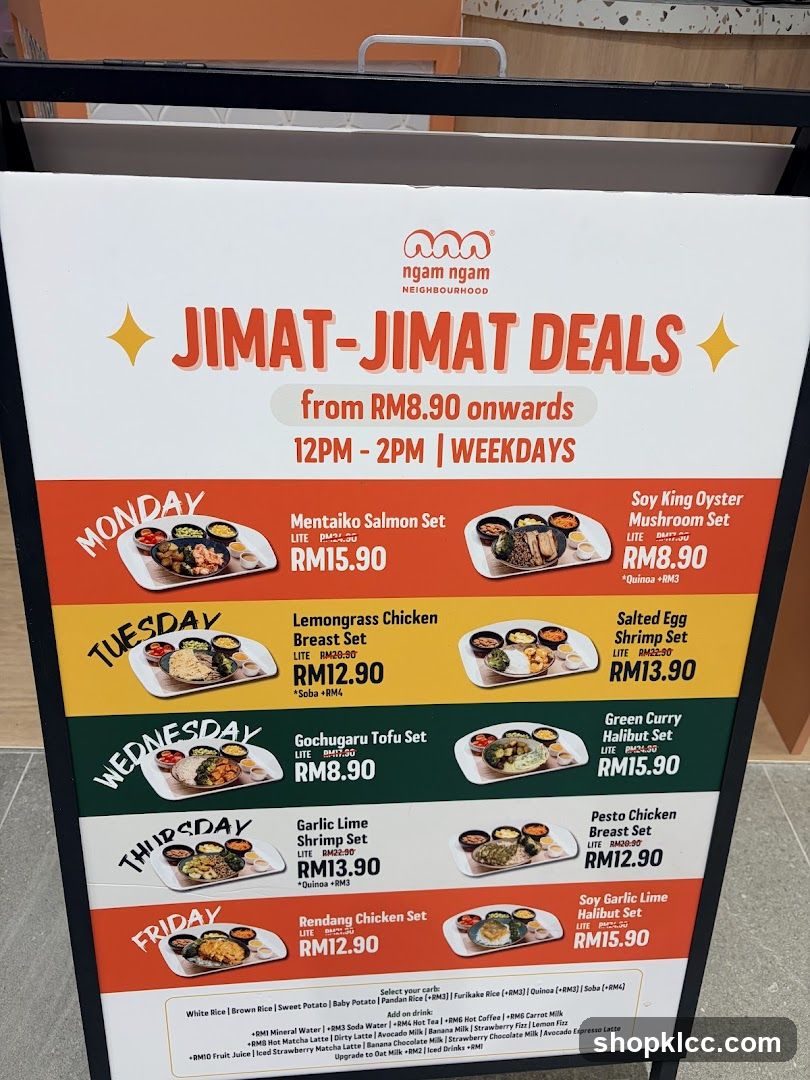 JIMAT-JIMAT DEALS