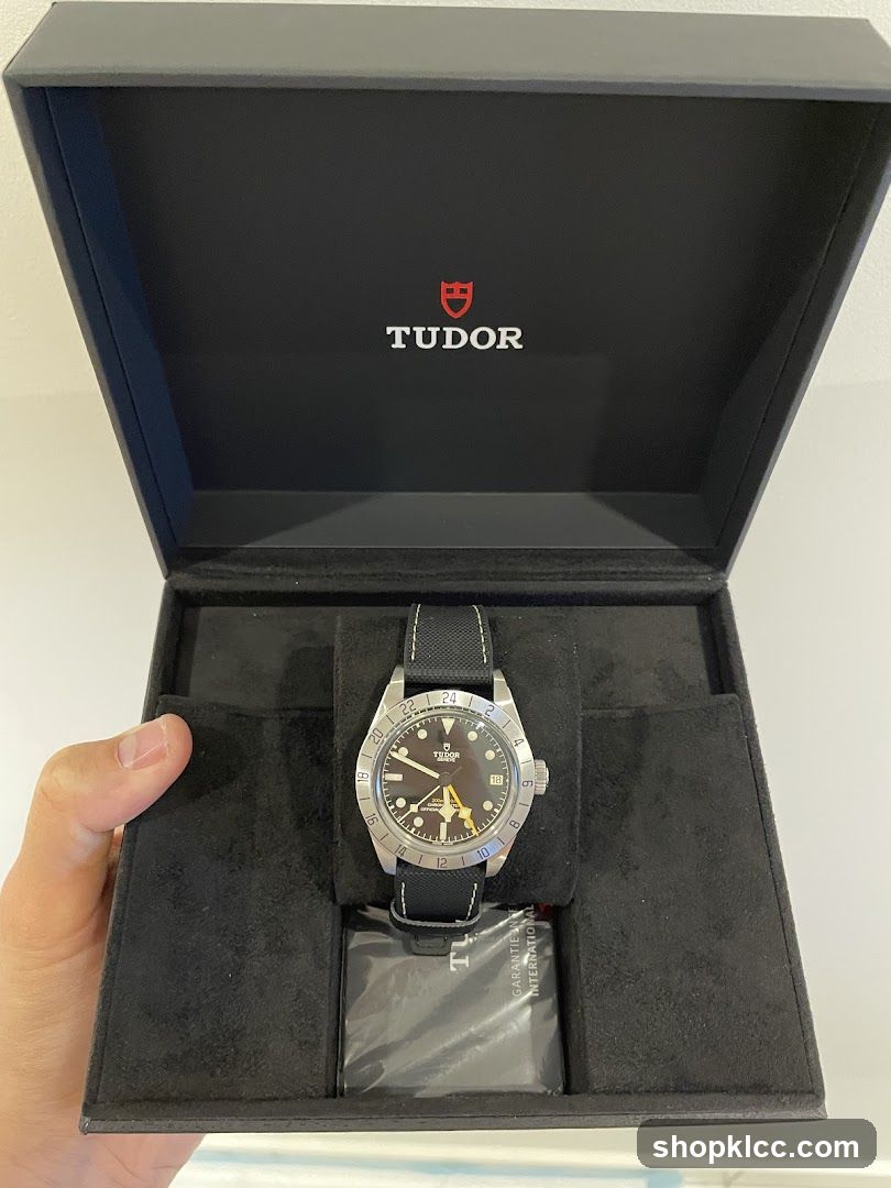 Tudor Watch Box