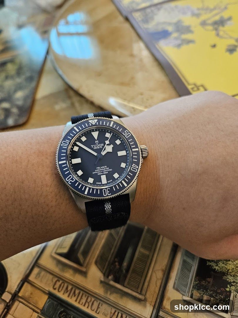 Tudor Pelagos Watch