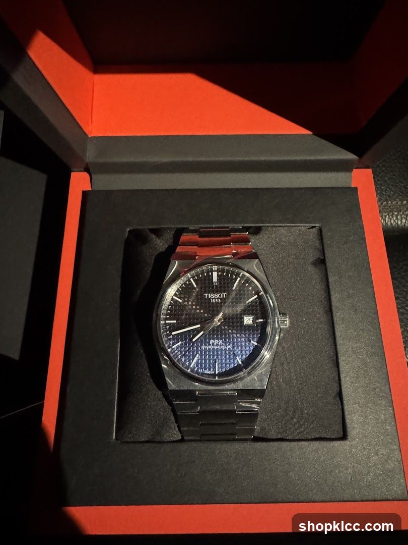 Tissot Watch in Presentation Box