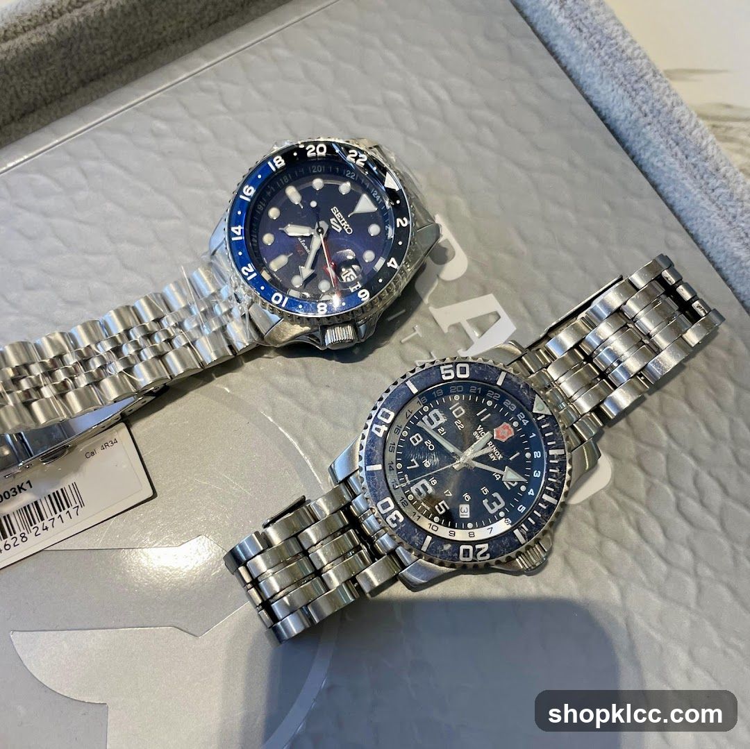 Two Watches