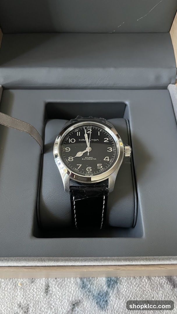 Hamilton Khaki Automatic Watch