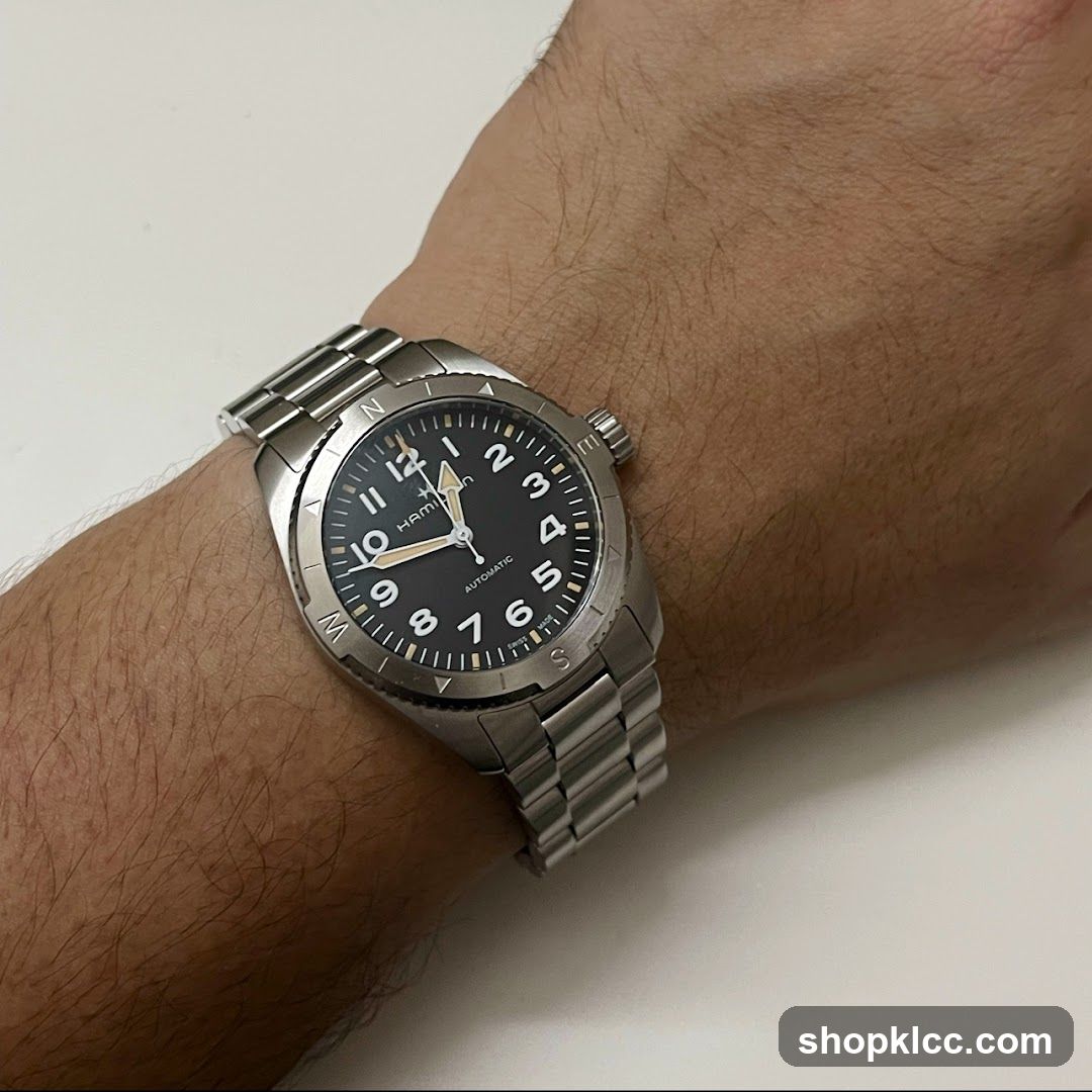 Hamilton Automatic Watch