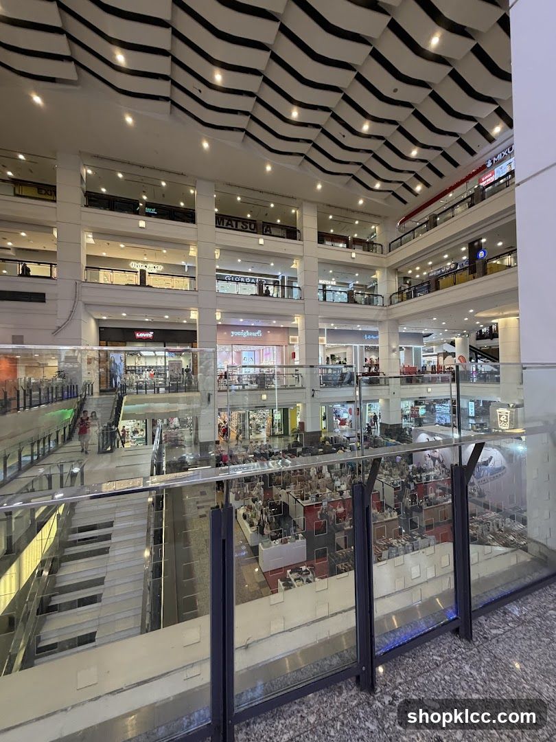 Berjaya Times Square