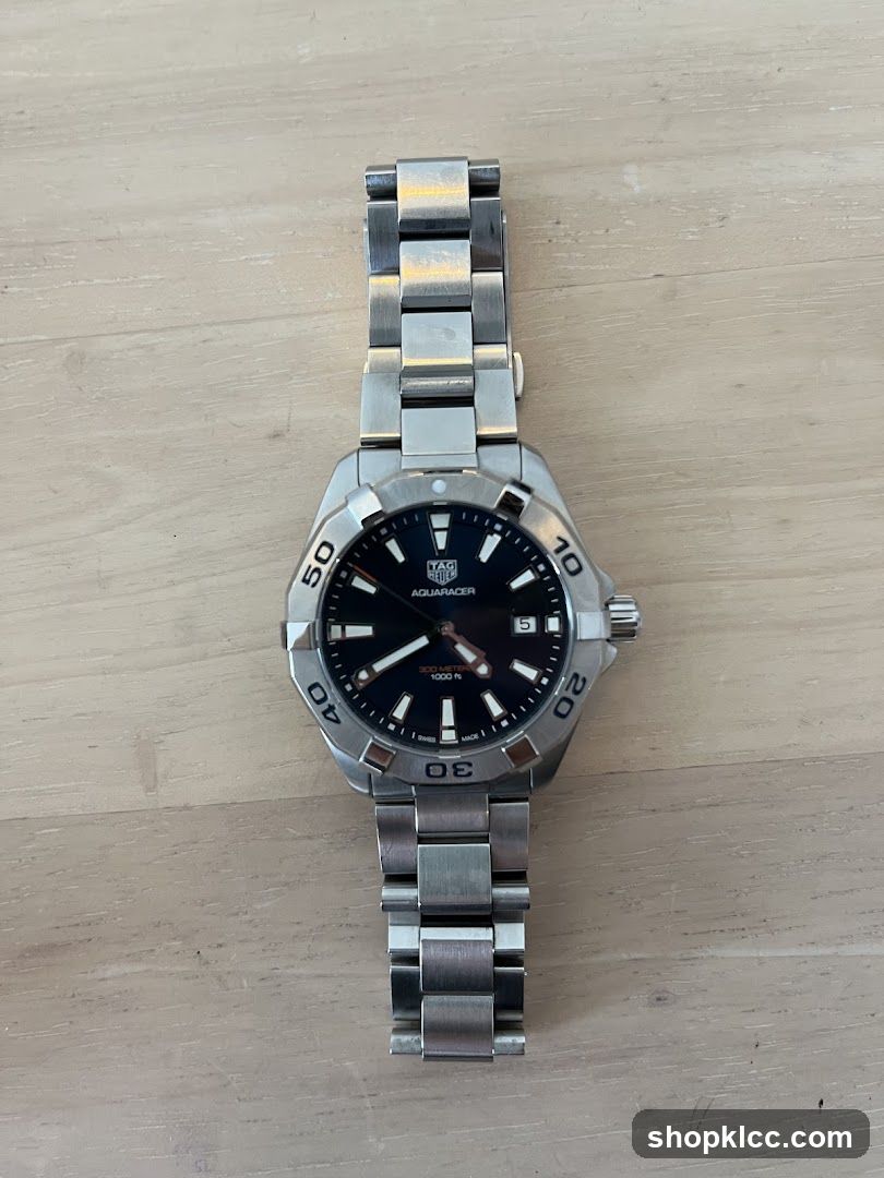 TAG Heuer Aquaracer Watch