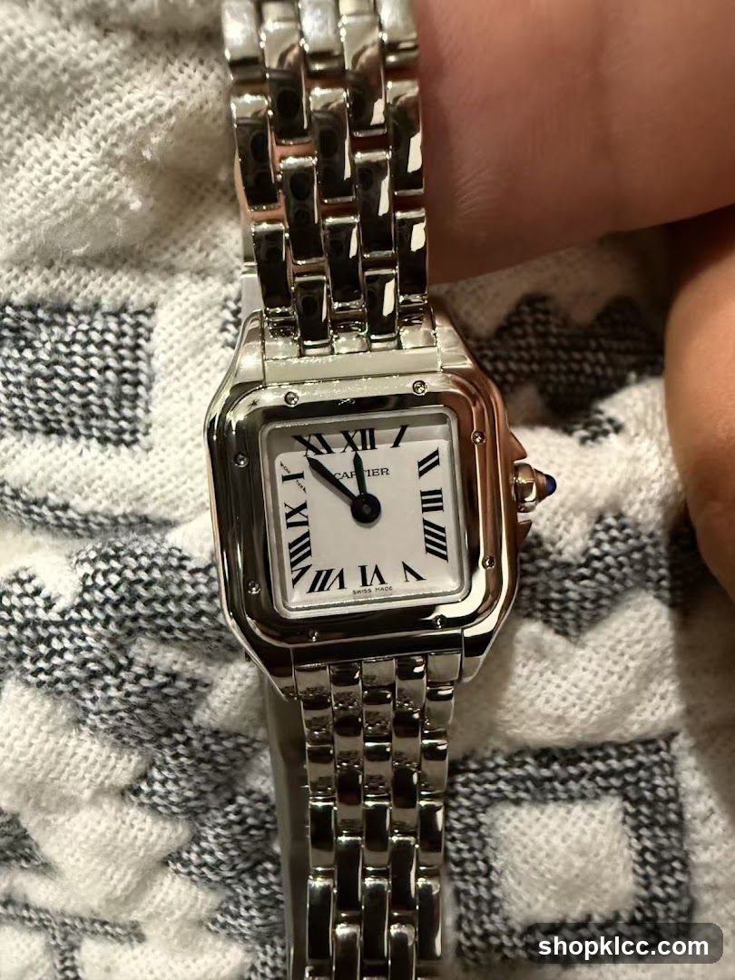Cartier Watch