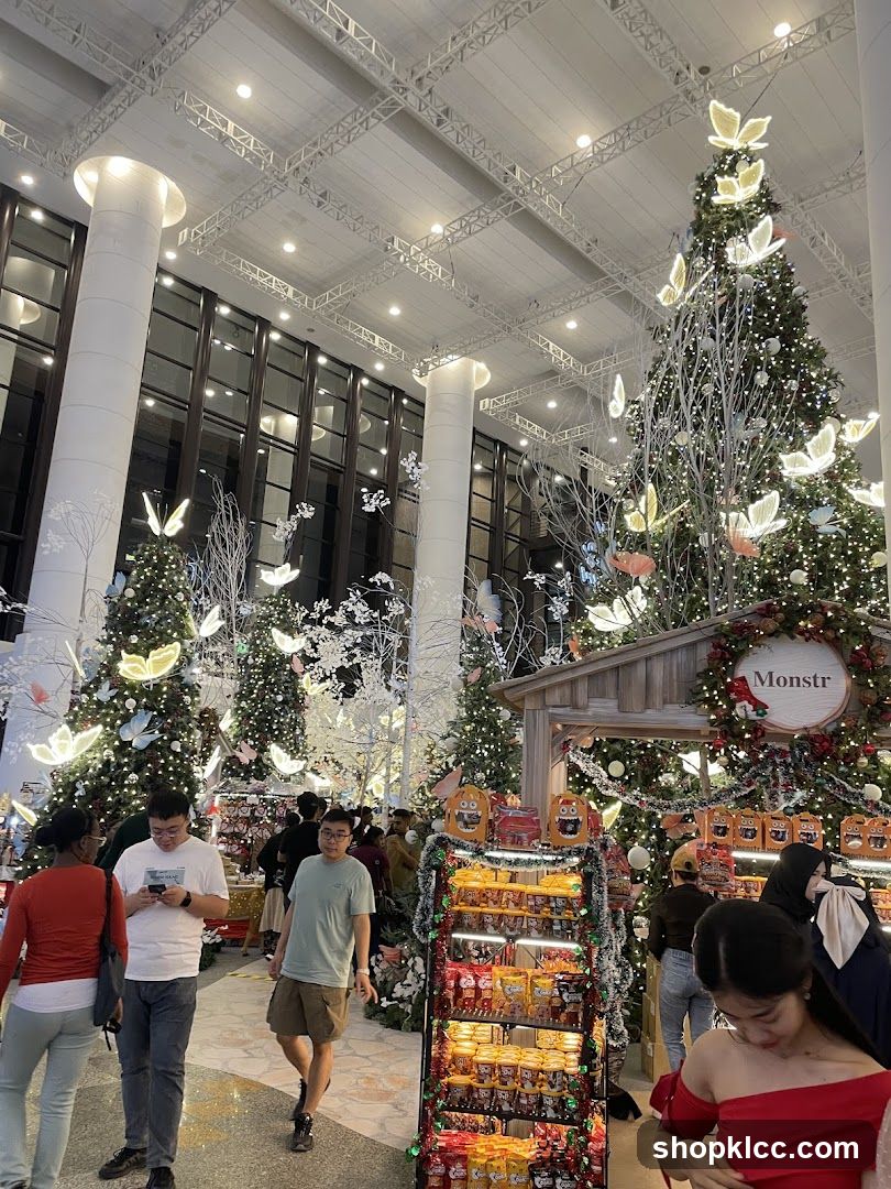 Christmas Decorations and Displays