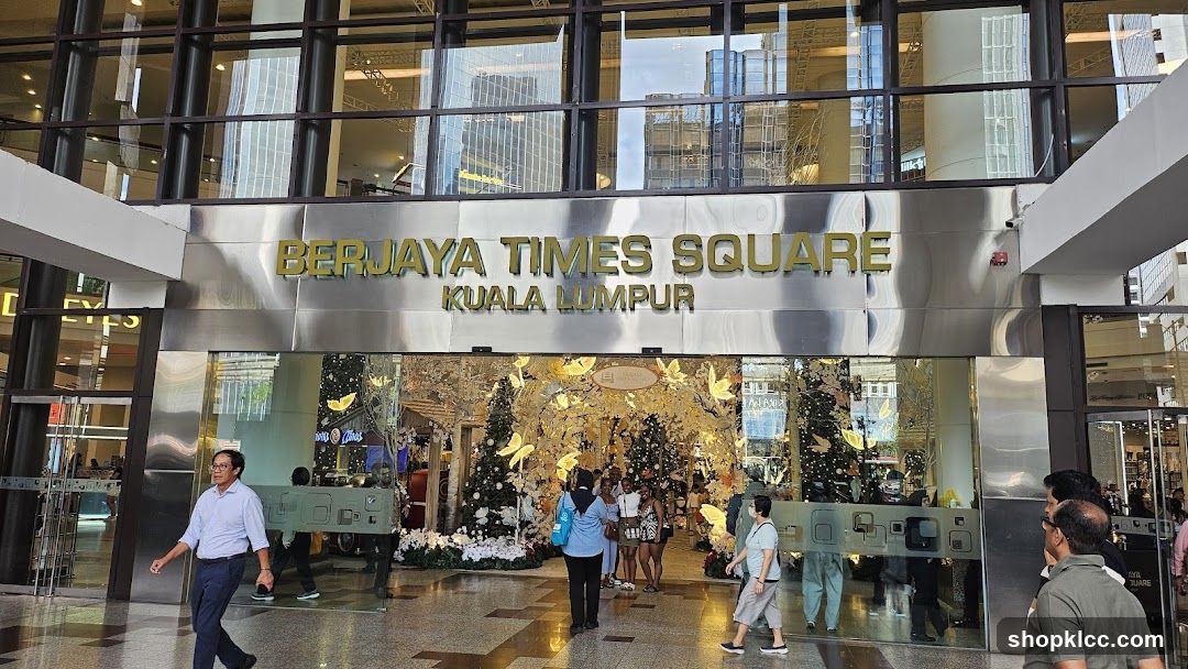 Berjaya Times Square