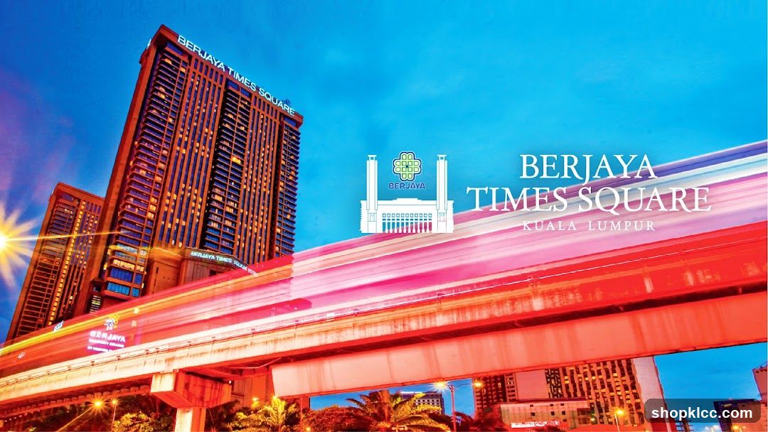 Berjaya Times Square Kuala Lumpur