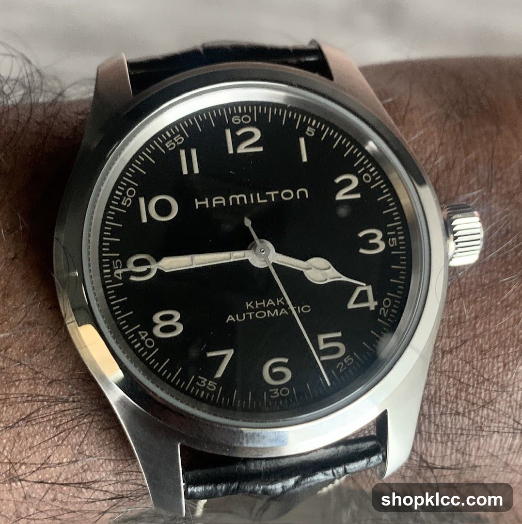 Hamilton Khaki Automatic Watch