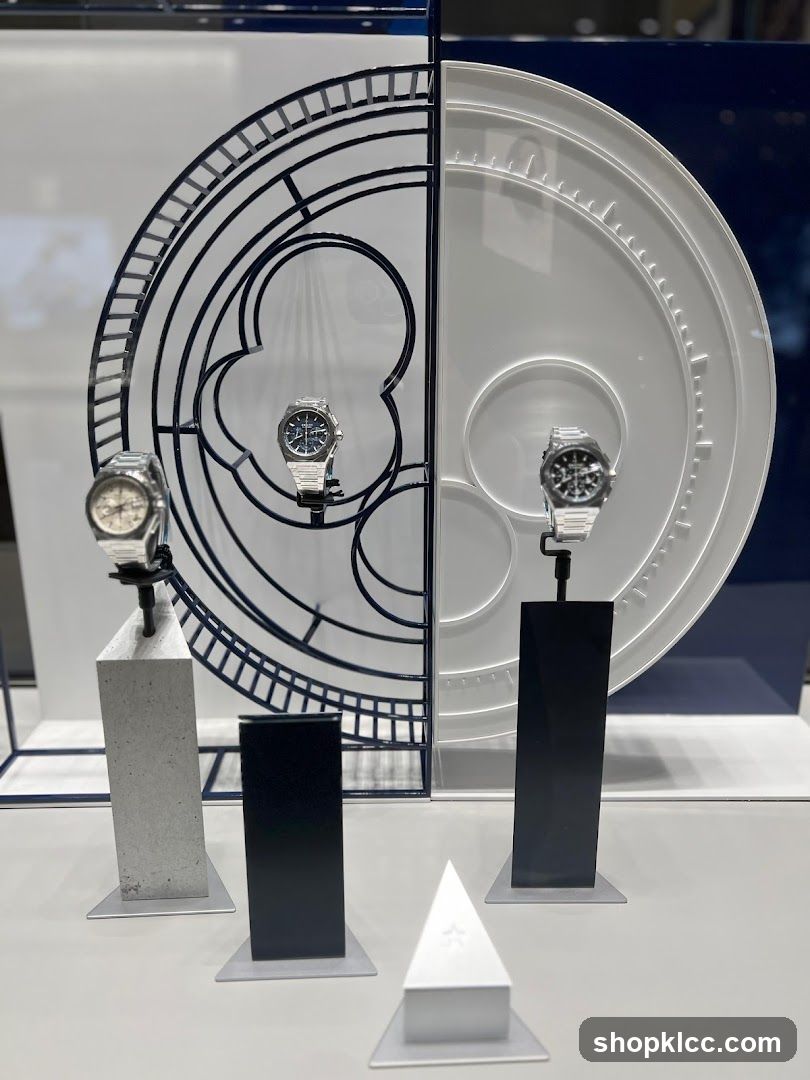 Watch Display
