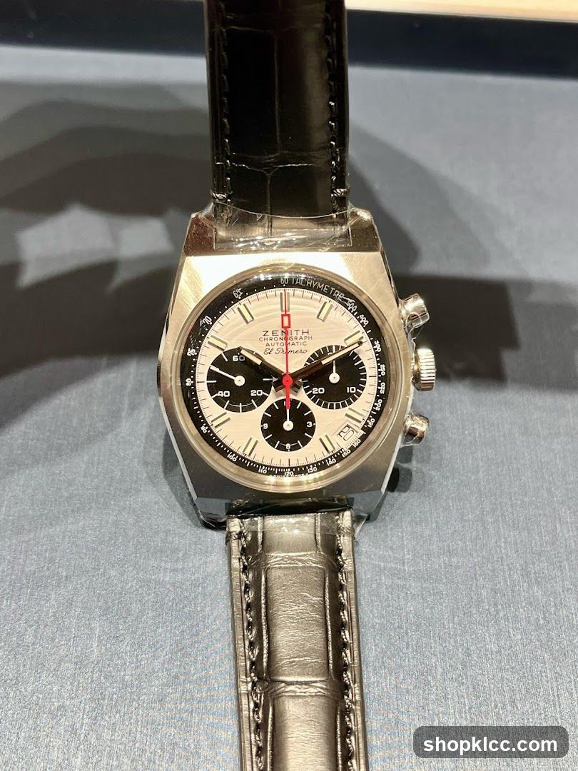 Zenith Chronograph Watch