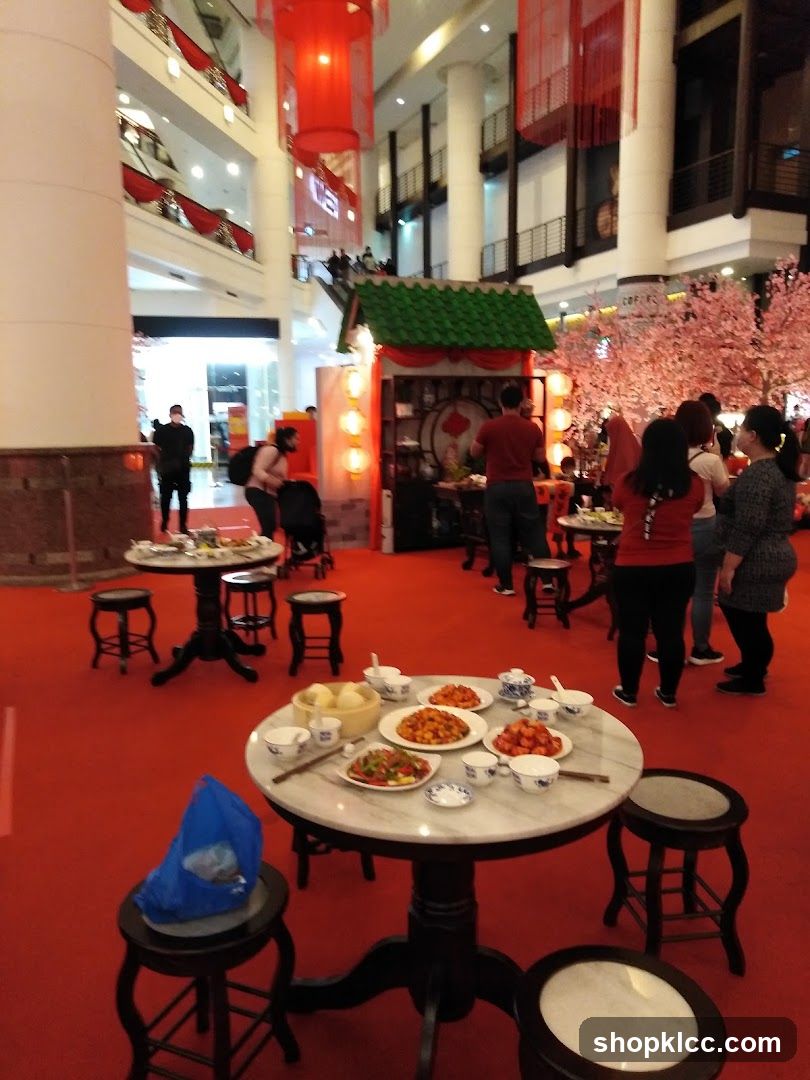 Chinese New Year Decorations