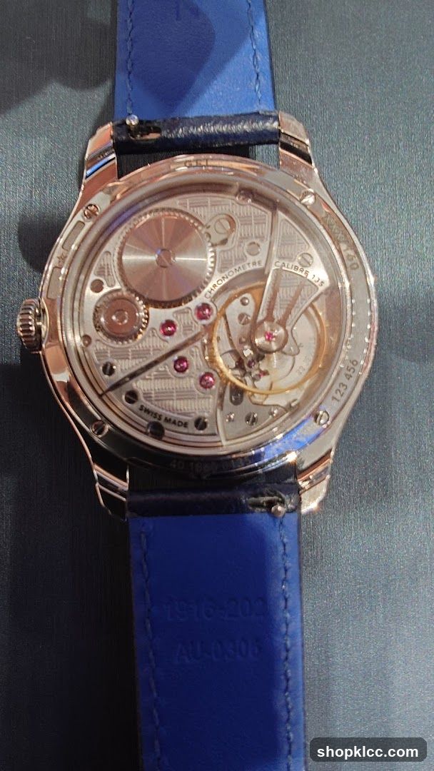 Watch Movement