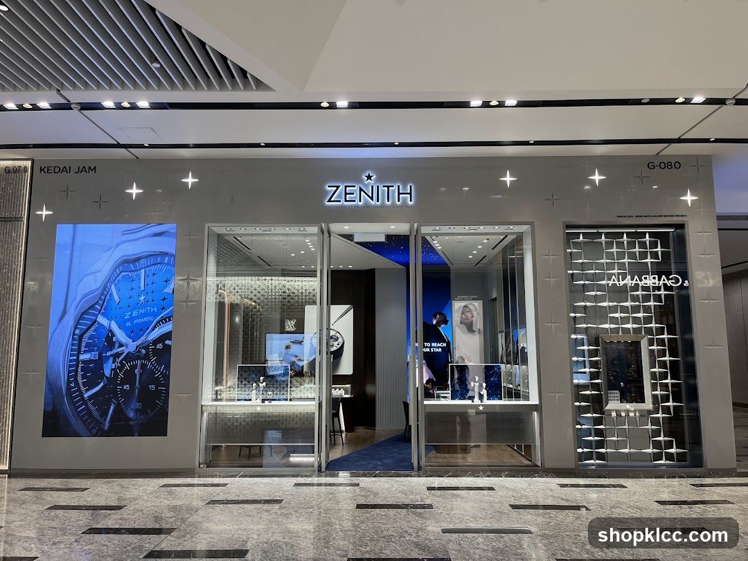 Zenith Boutique