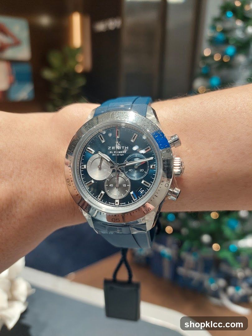 Zenith El Primero Watch