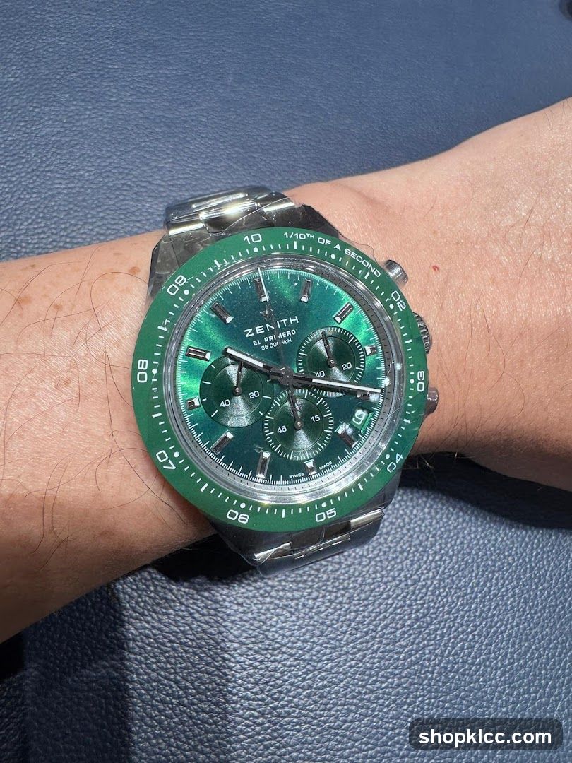 Zenith El Primero Watch