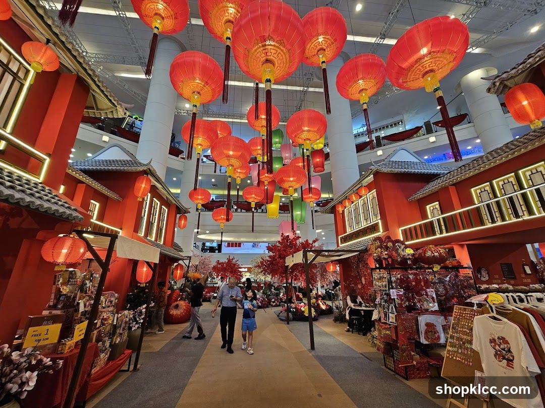 Chinese New Year Decorations