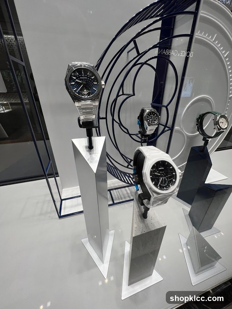 Watch Display