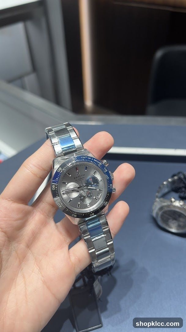 Zenith Chronograph Watch