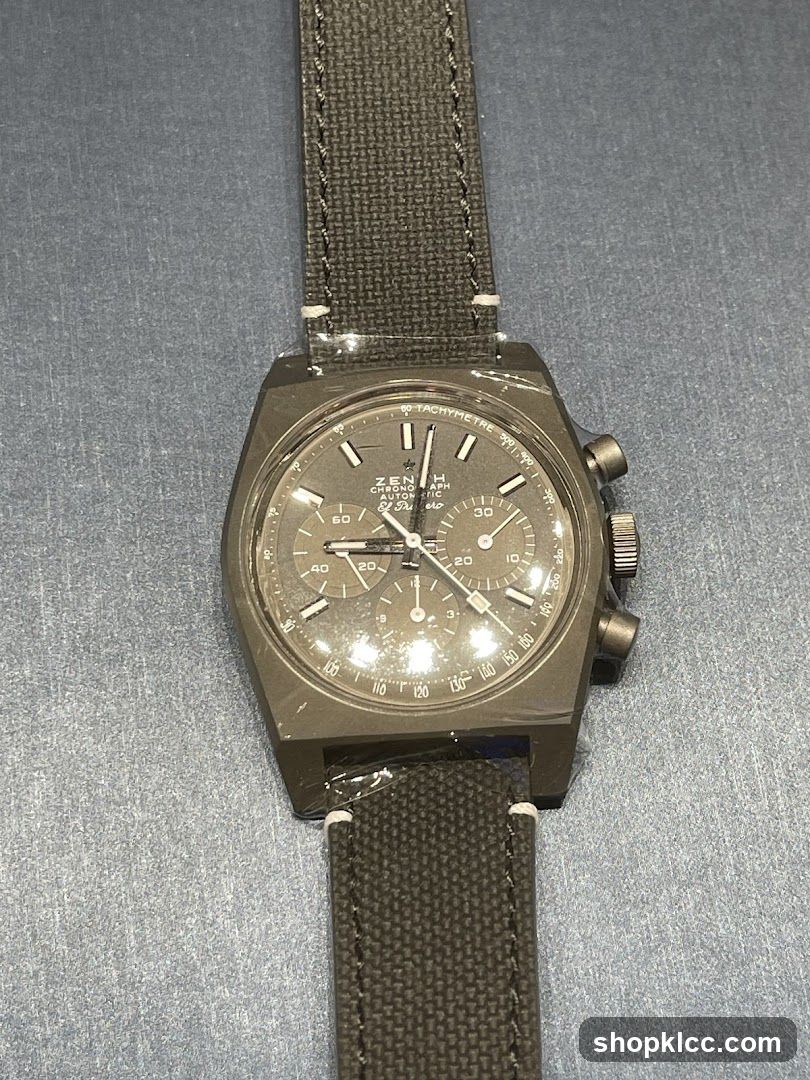 Zenith Chronograph Watch