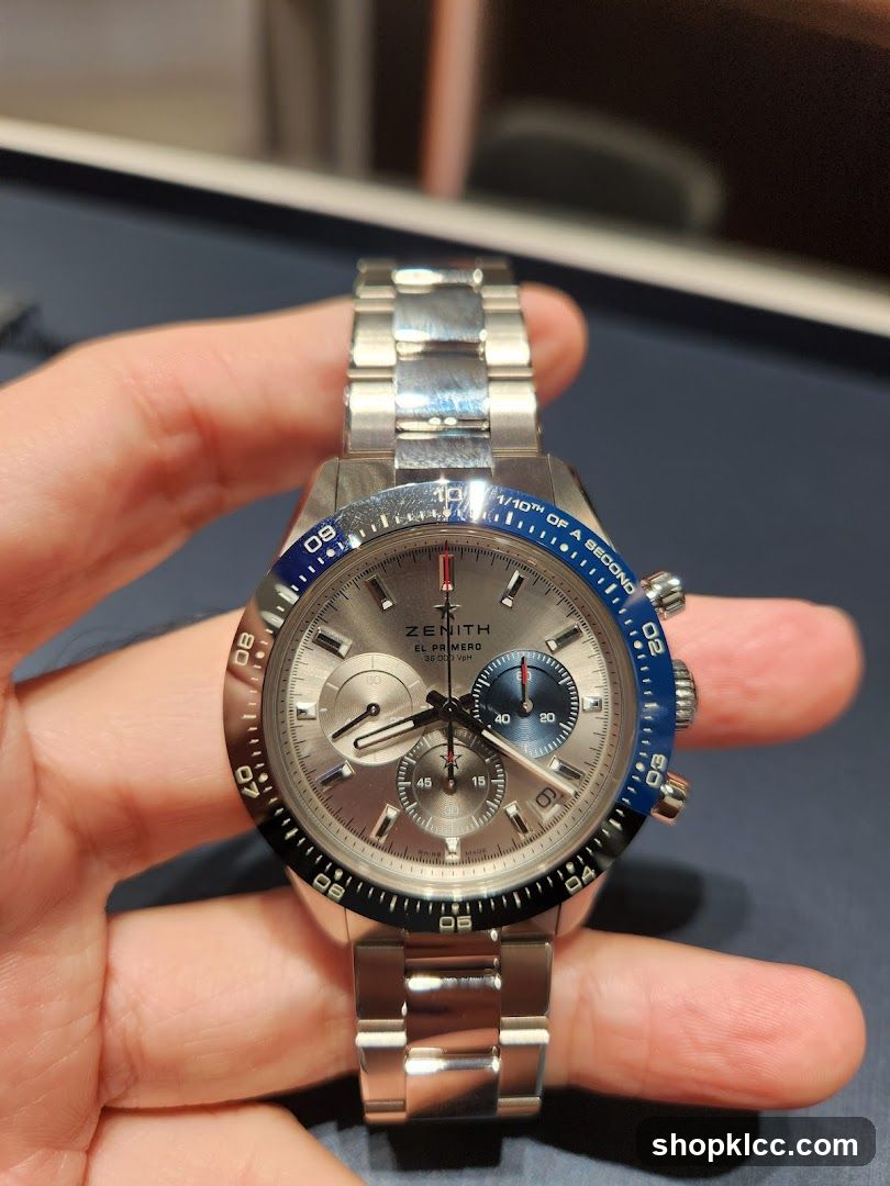 Zenith El Primero Watch