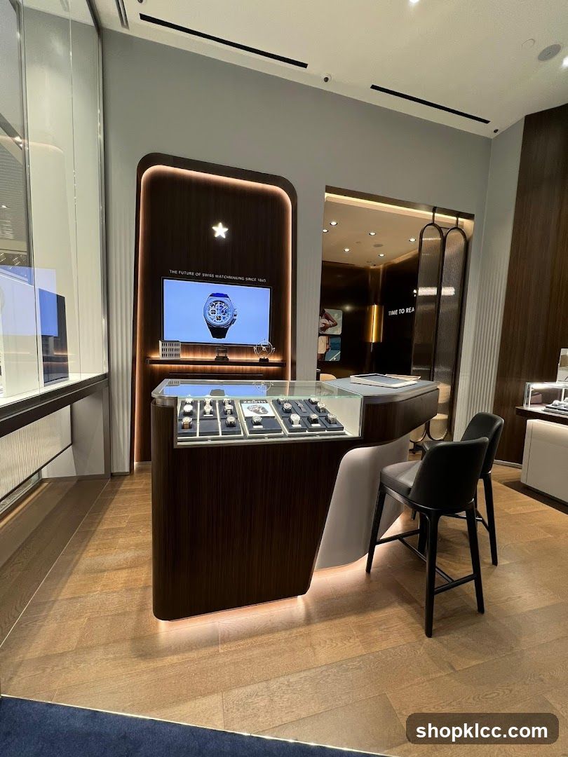 Watch Display