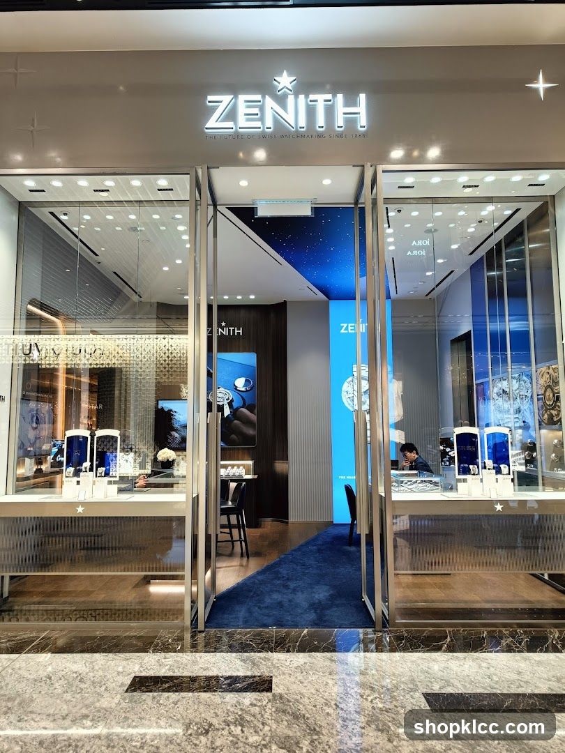 Zenith Boutique