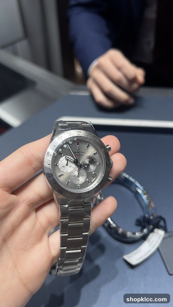 Zenith Chronograph Watch