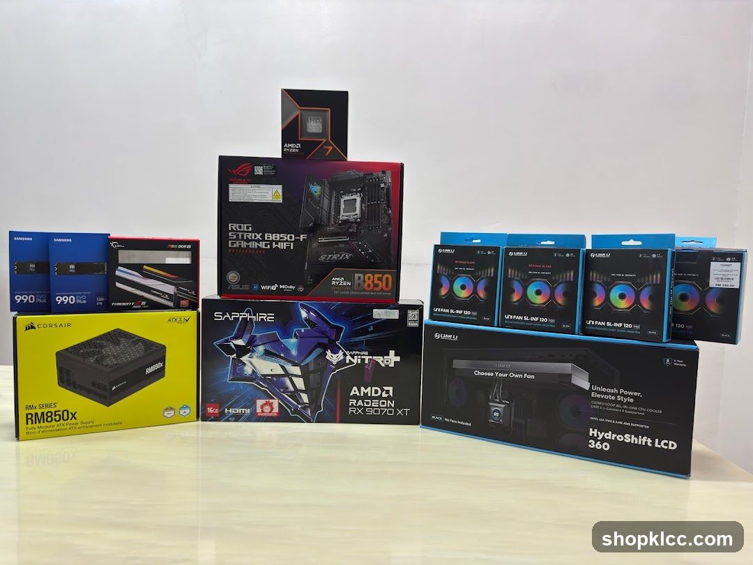 Computer Components
