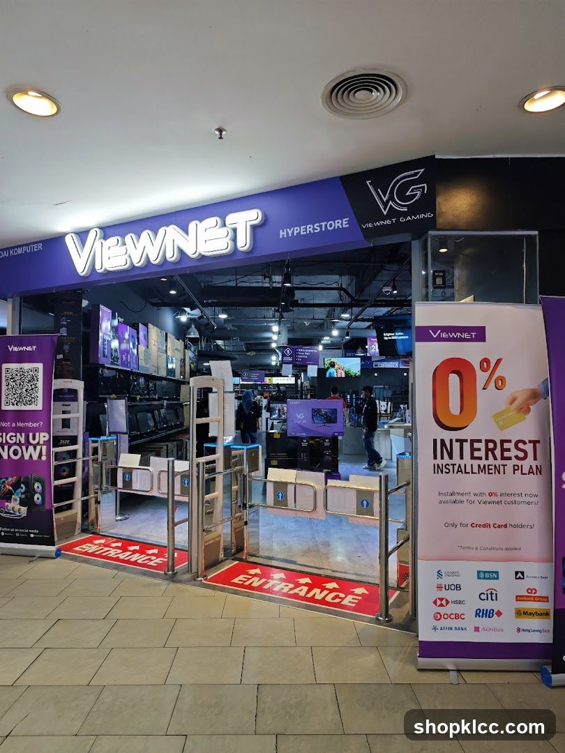 Viewnet Computer System