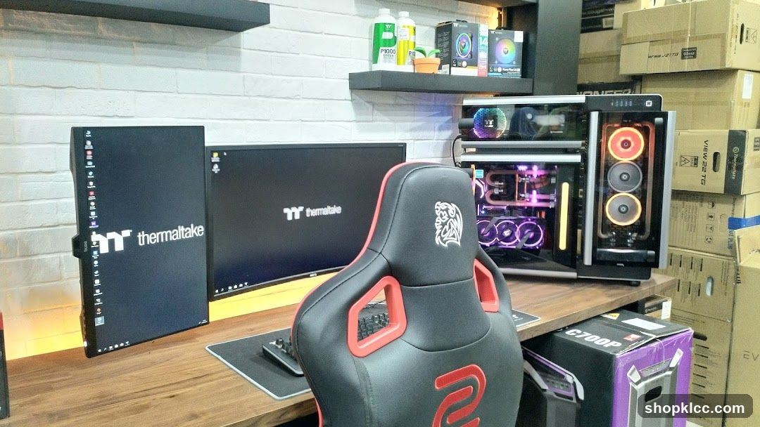 Computer Setup