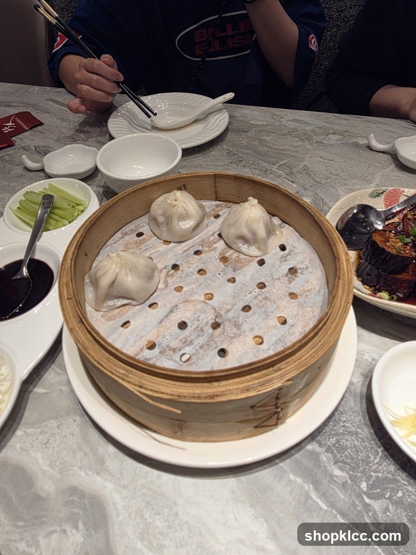 Soup Dumplings